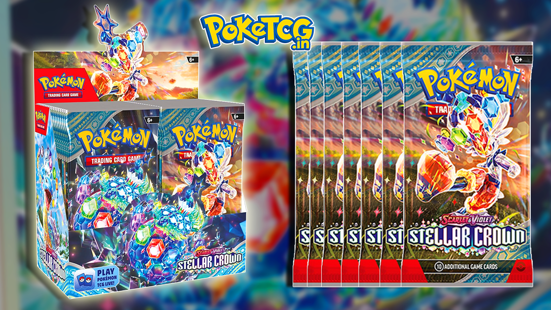 pokemon booster packs india Card Game MEGA Expansion Pack Ninja Spinner Pack Toy Collectors a phenomenon that allows certain Pokmon to take on crystal Pokemon India | Shop |