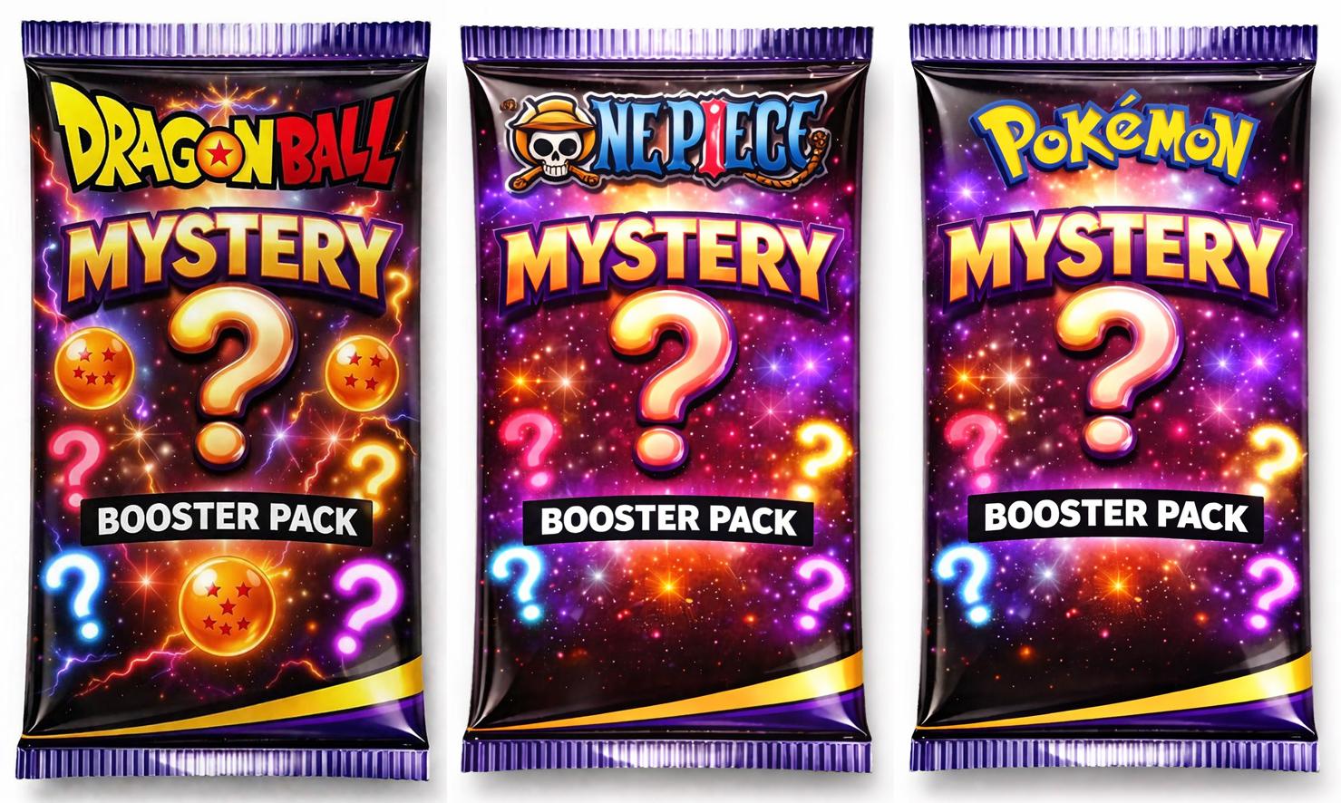 Mystery Packs Collection  Rare Pulls & Surprise Cards | PokTCG