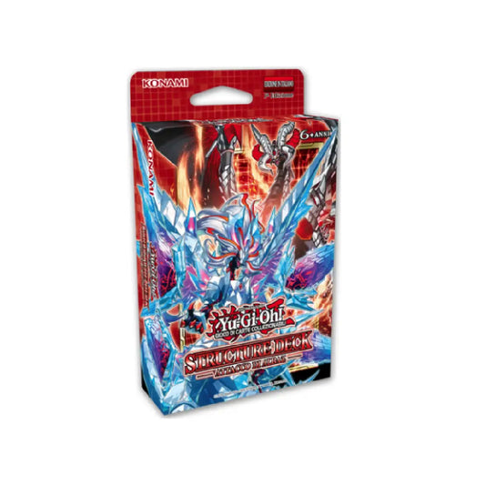 Yu-Gi-Oh! Trading Card Game – Structure Deck: Albaz Strike (English)