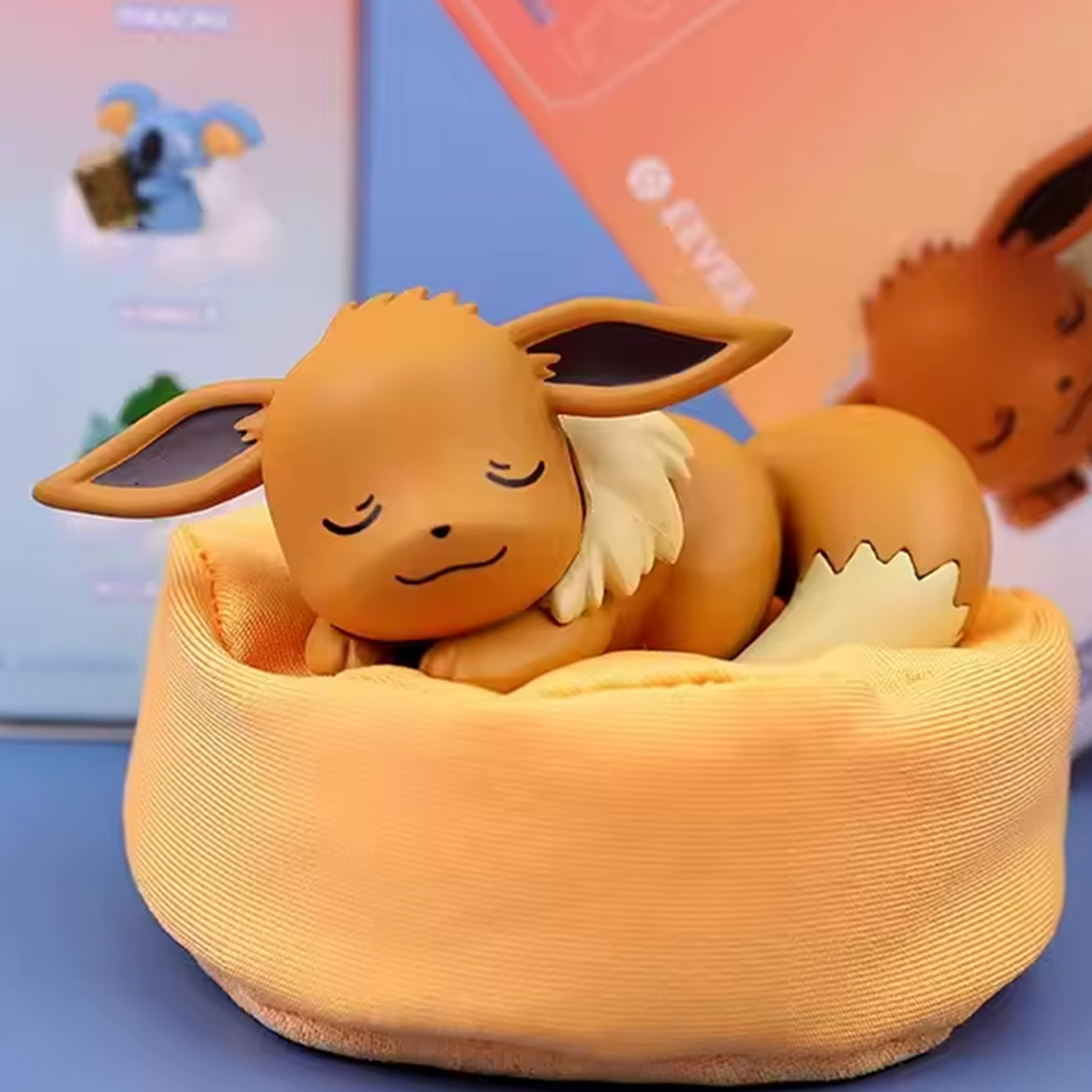 Starry Dream Figure – Pokémon PVC Vinyl Kid Toy Collectible