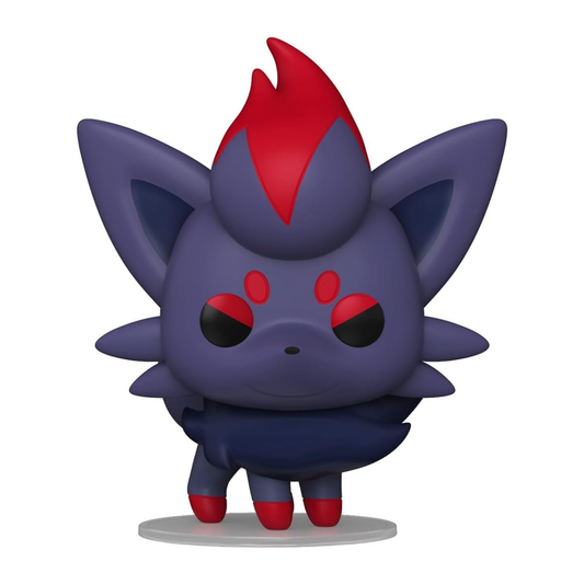 Pokemon - Zorua - Collectable Vinyl Figure