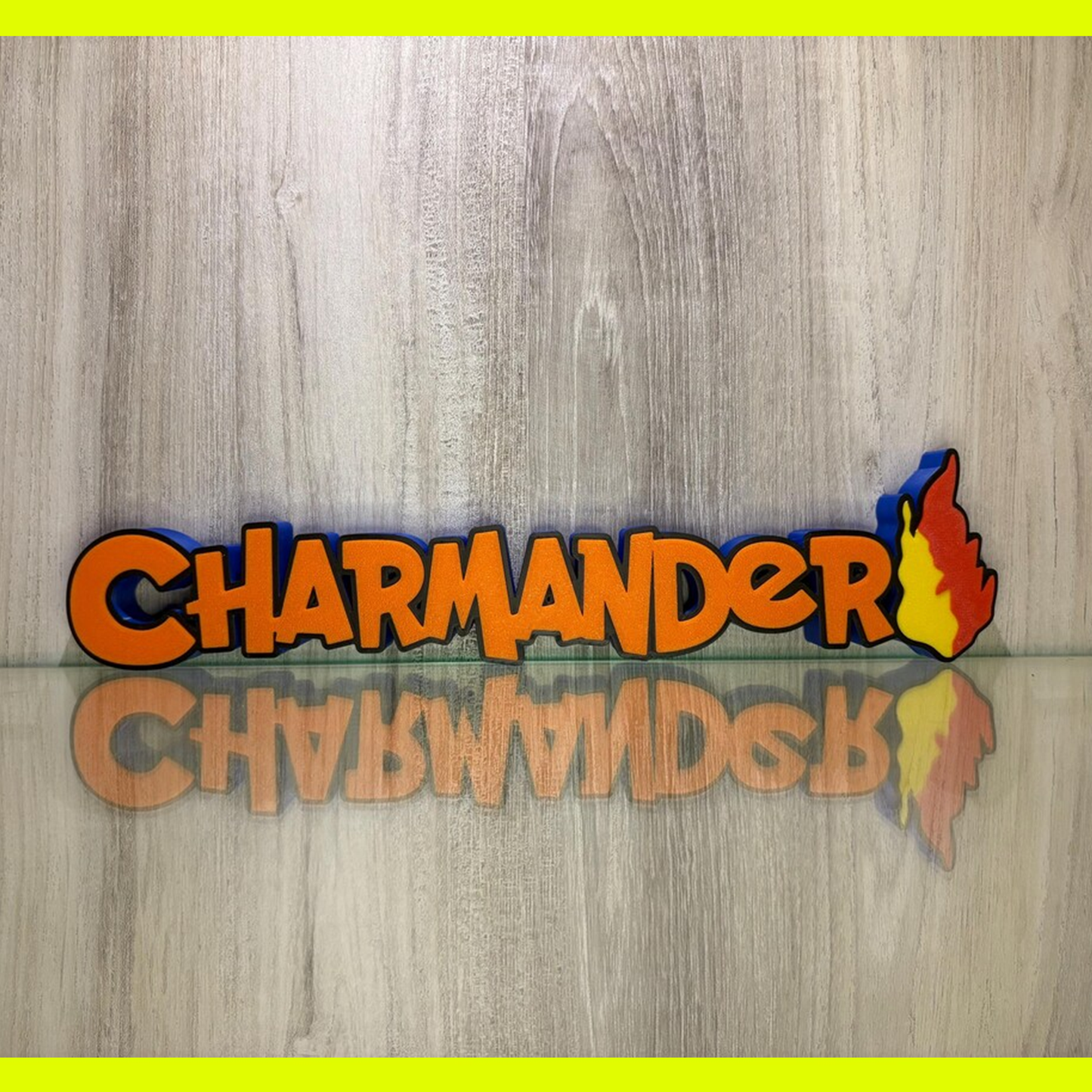 Transform any room into a gamer’s haven with exclusive Pokémon-inspired name plates. Perfect for birthdays, nurseries, and game rooms — a one-of-a-kind gift for him or her.