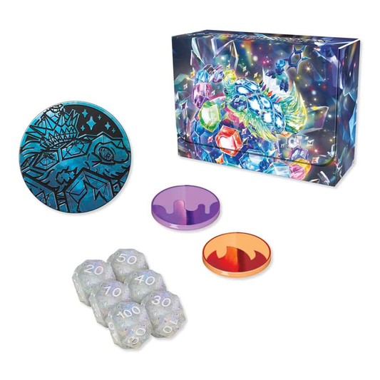 Pokémon TCG: Terapagos ex Ultra-Premium Collection