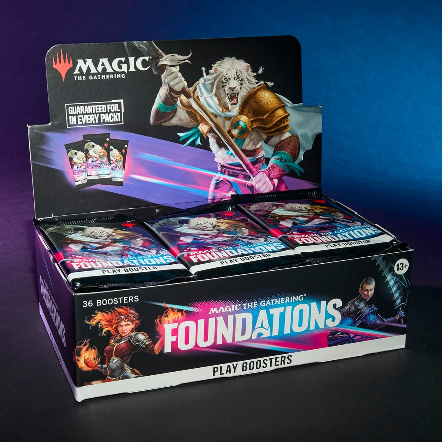 Magic: The Gathering Foundations - Play Booster Box