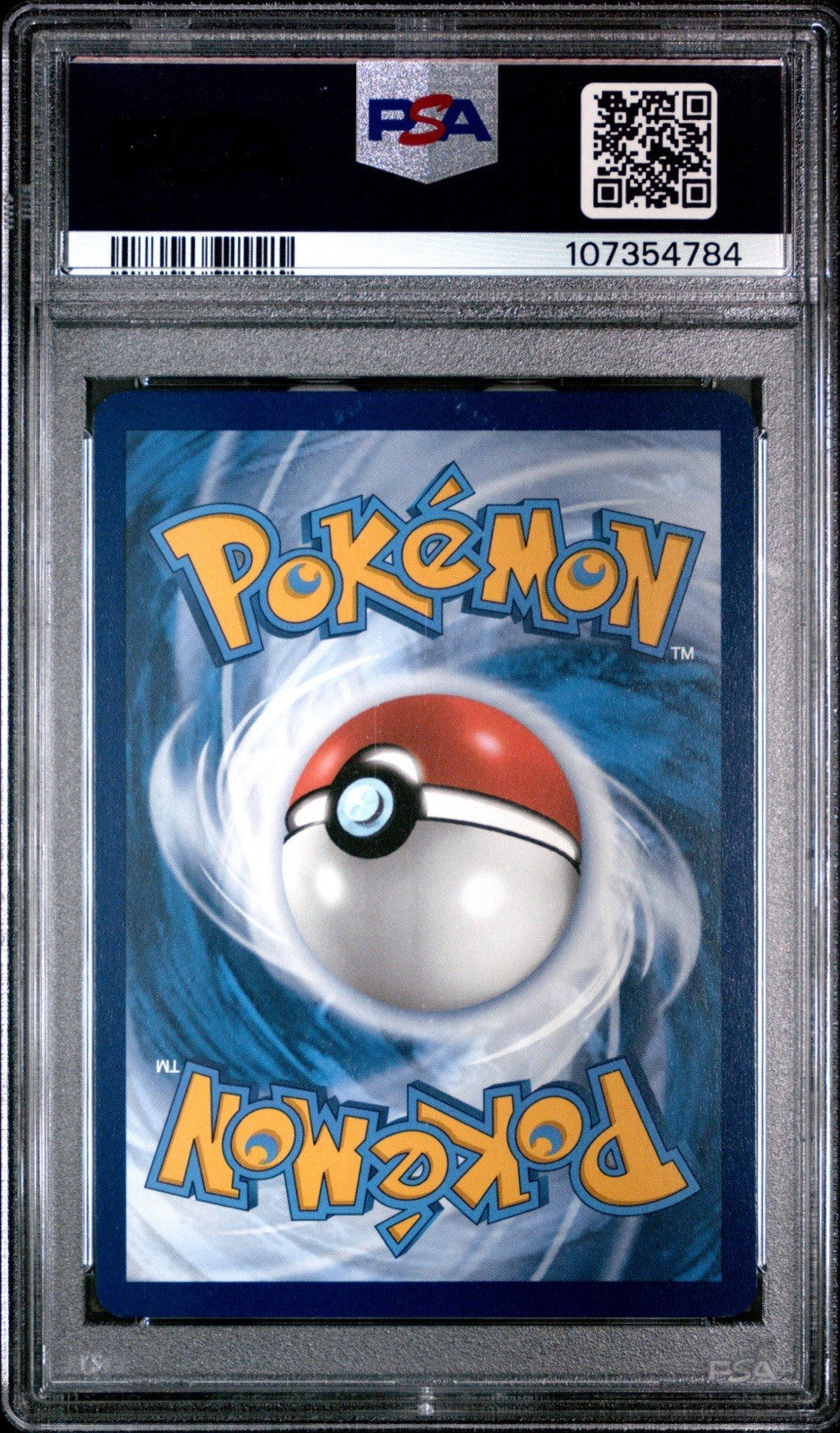 PSA 10 Pokemon Gouging Fire EX #204 Temporal ForcesPSA 10 Pokemon Gouging Fire EX #204 Temporal Forces (English Version)