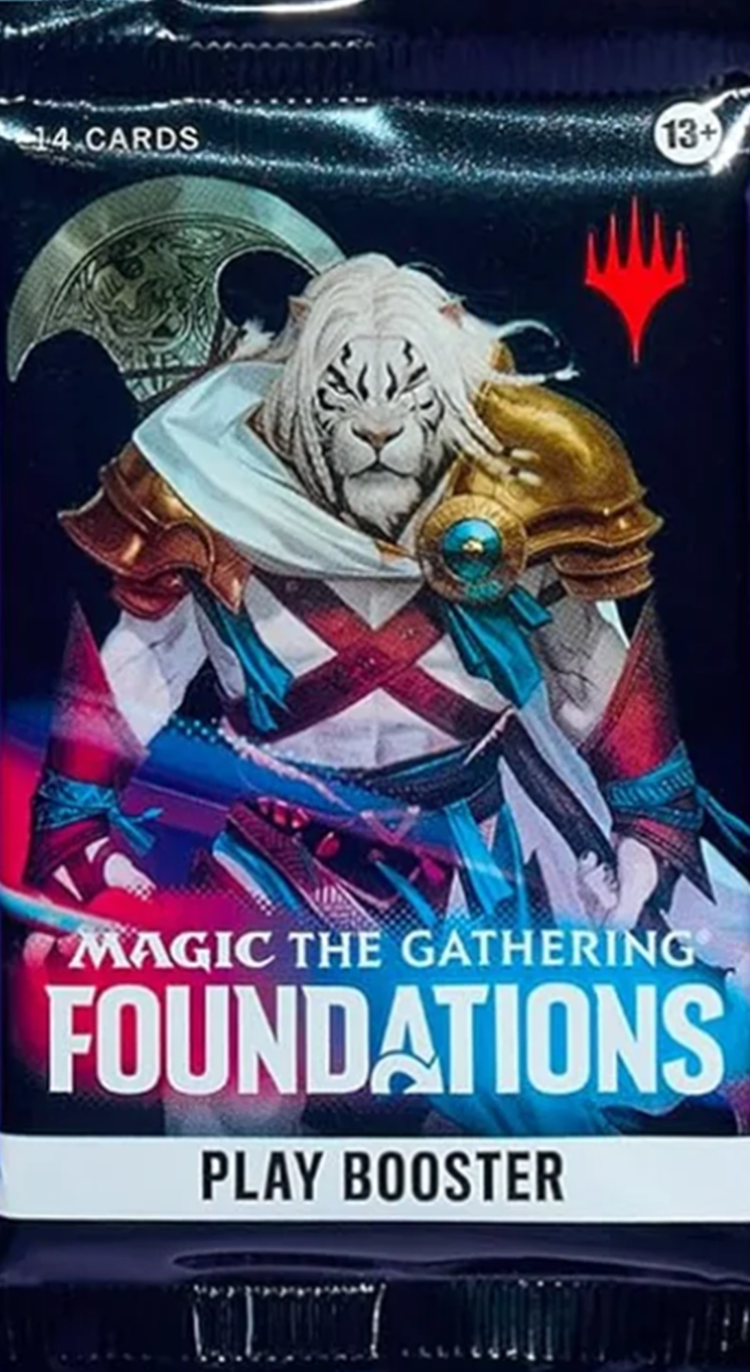 Magic: The Gathering Foundations - Play Booster Pack
