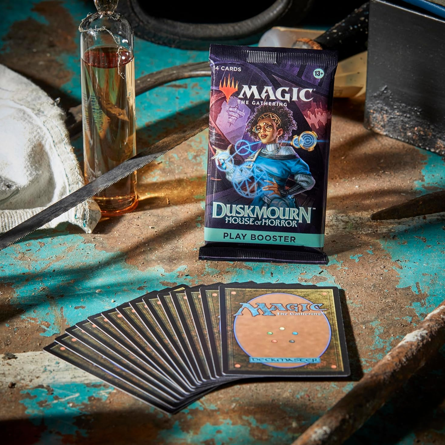 Magic: The Gathering Duskmourn: House of Horror Play Booster Box