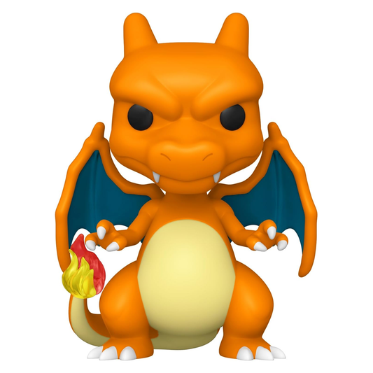 Pokemon - Charizard Vinyl Figure
