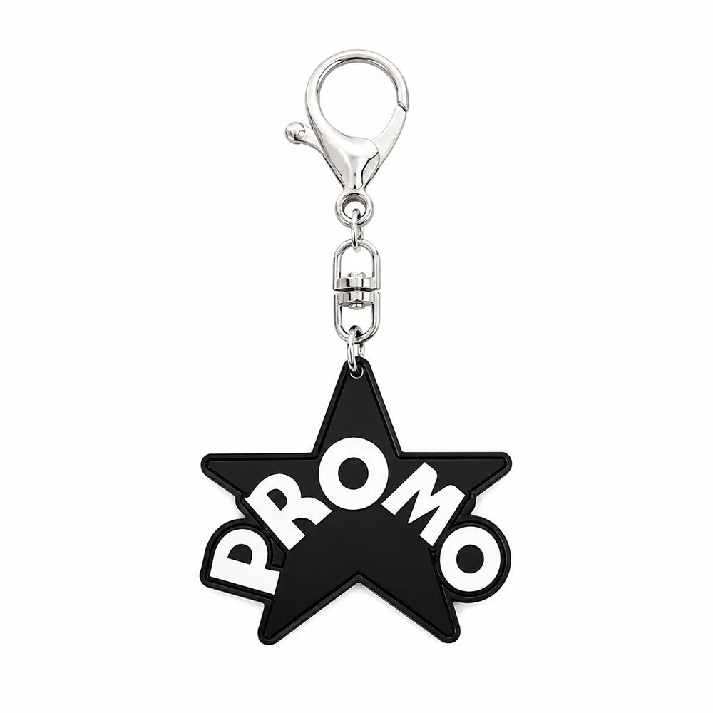 Scarlet & Violet Surging Sparks Logo Keychain