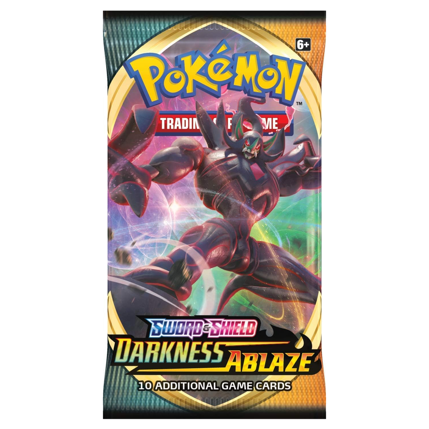 Pokémon TCG: Sword & Shield Darkness Ablaze Booster Box, Multi (174-81712)