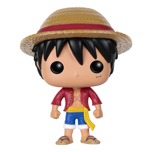 One Piece Luffy Action Figure,Multicolor