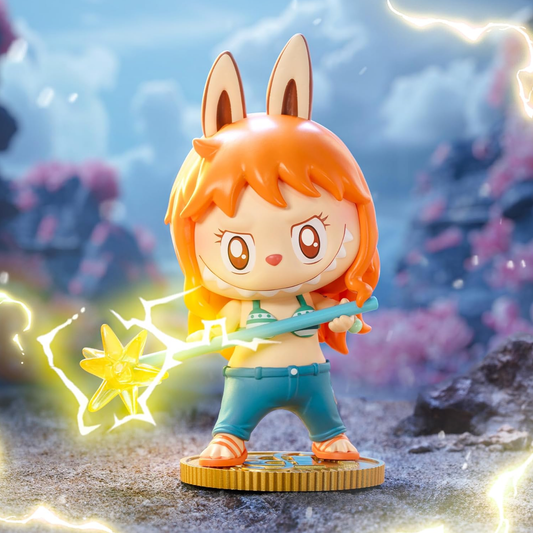 One Piece Series Figures (It will be Assorted).