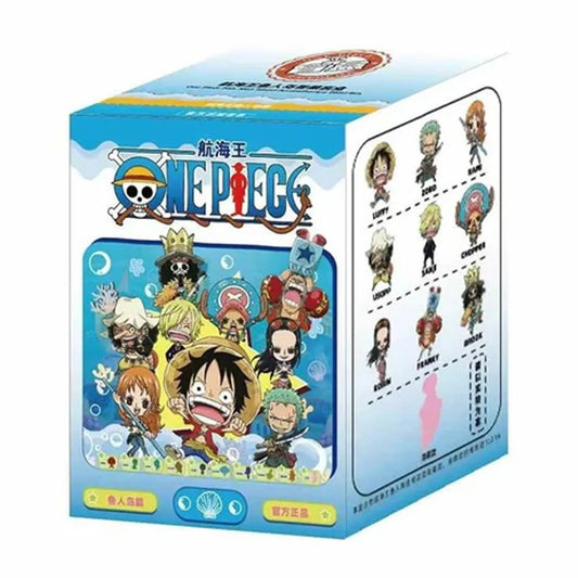 One Piece Fish-Man Island Aromatherapy Blind Box Set (9 Boxes) - PokeTCG