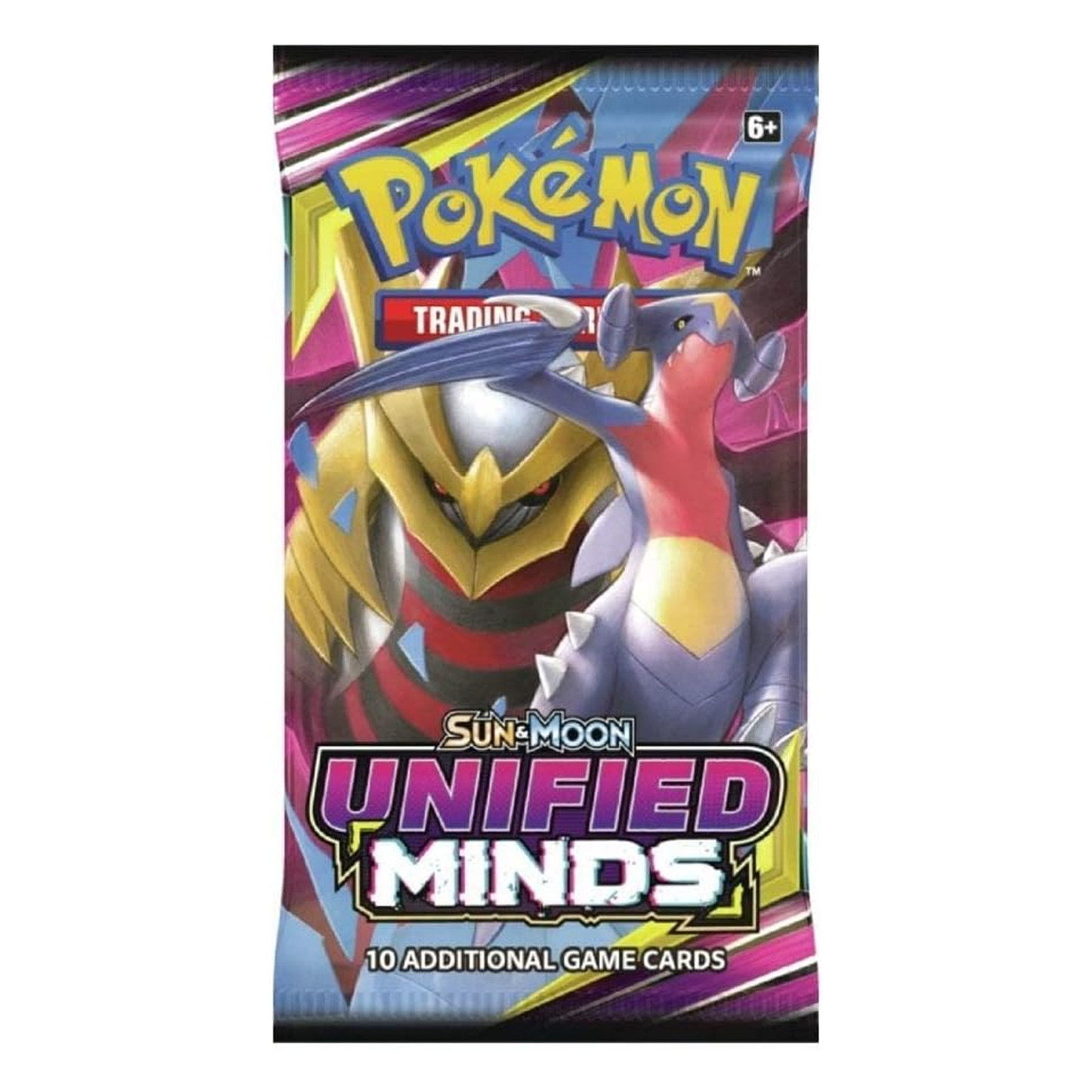 Pokemon TCG: Sun & Moon Unified Minds Booster Box, Multi