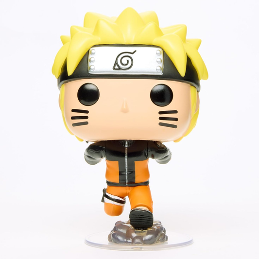 Naruto - Naruto Uzumaki Running