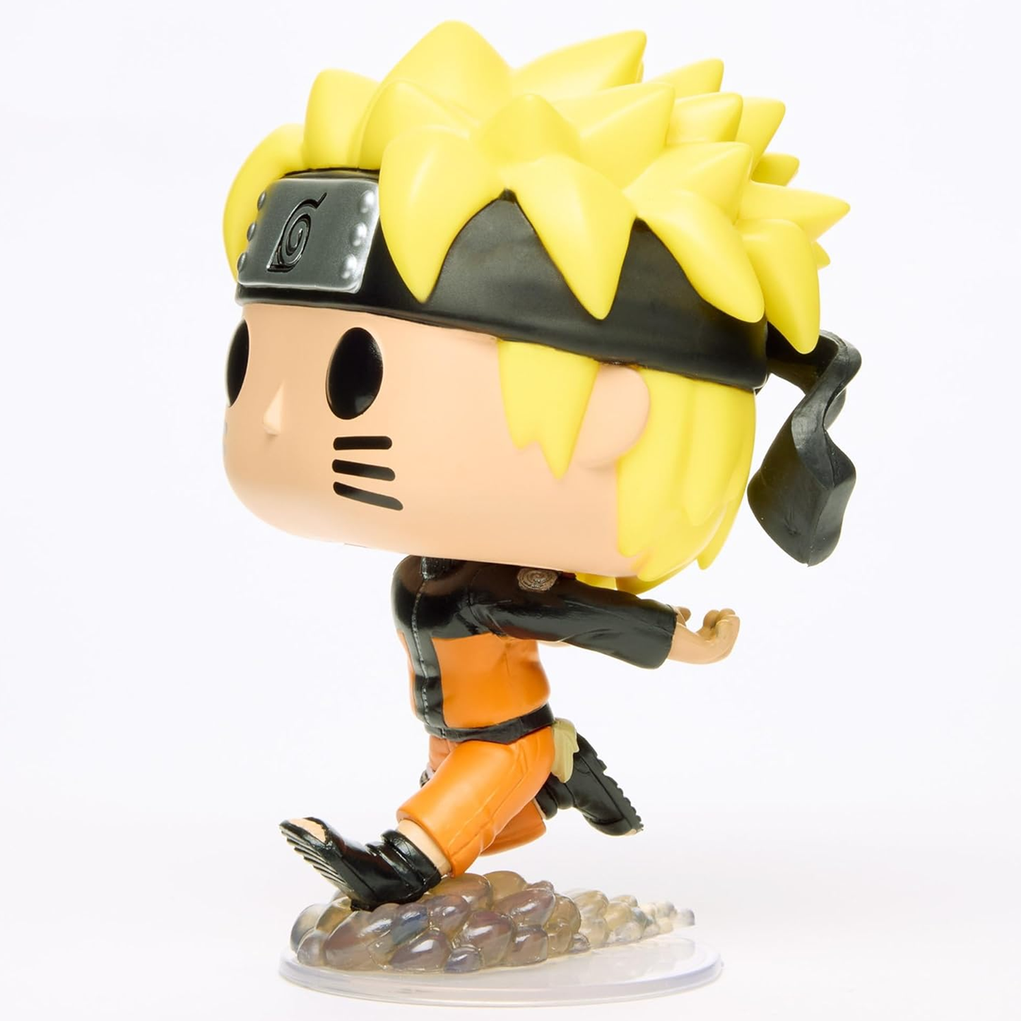 Naruto - Naruto Uzumaki Running