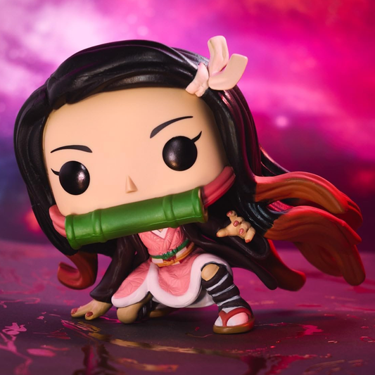 Demon Slayer - Nezuko Kamado