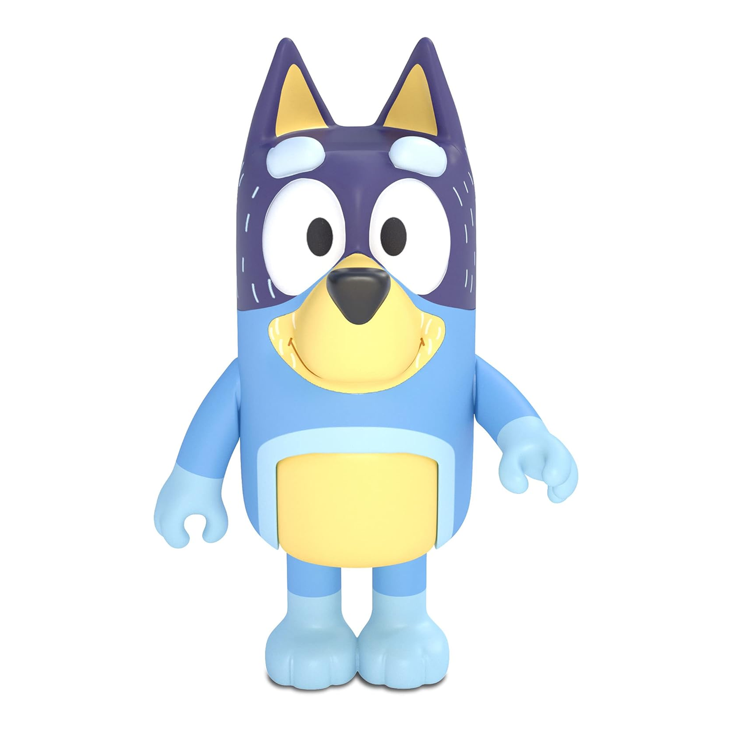 Robust Poseable Character Toys with Bingo, Chilli, and Bandit Figures