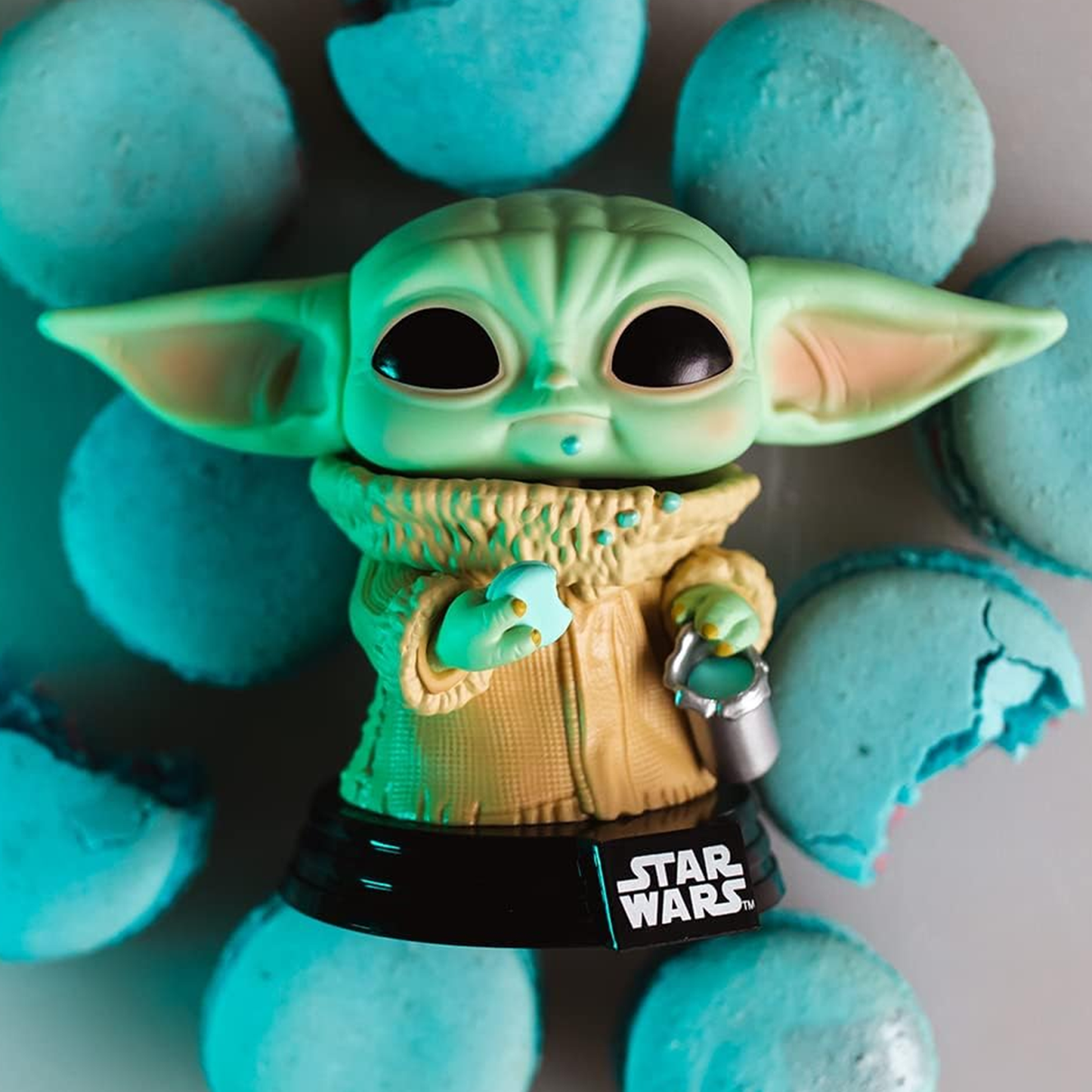 Star Wars: The Mandalorian - Grogu (The Child, Baby Yoda)