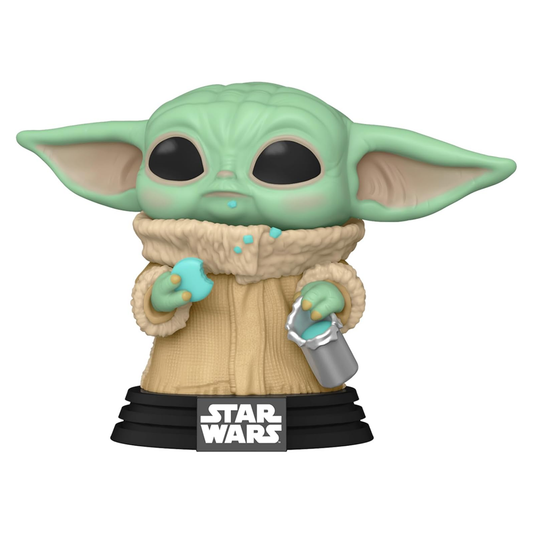Star Wars: The Mandalorian - Grogu (The Child, Baby Yoda)