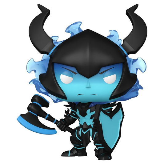 Animation: Solo Leveling Glow in The Dark