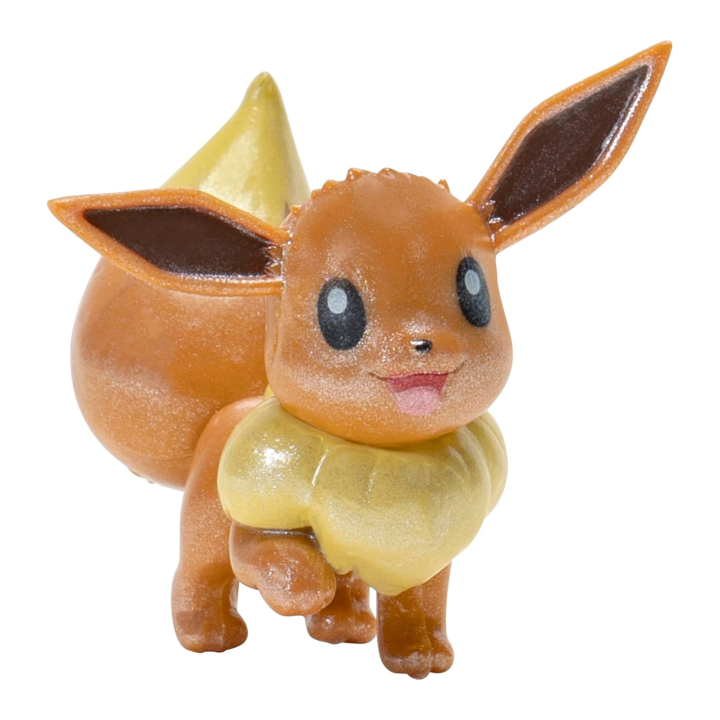 Jolteon, Vaporeon, and Flareon Battle Figures