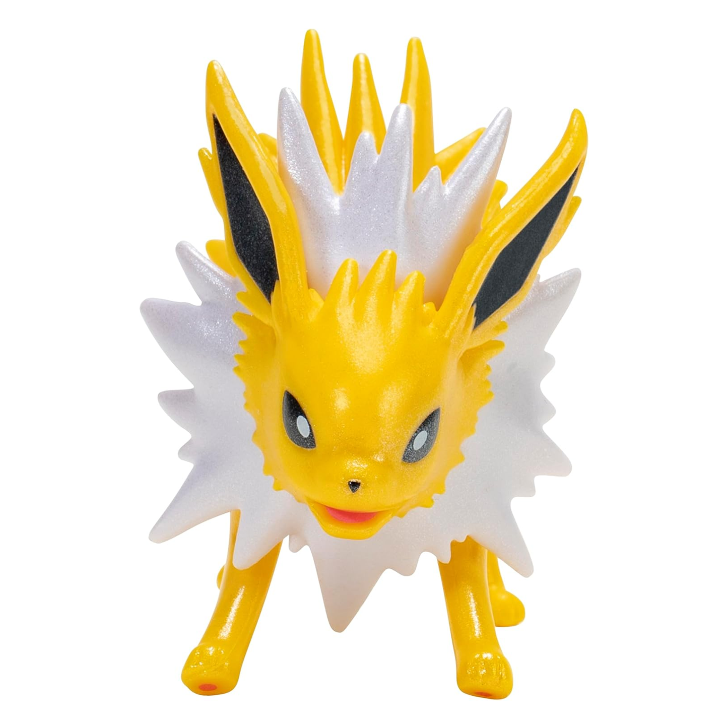 Jolteon, Vaporeon, and Flareon Battle Figures