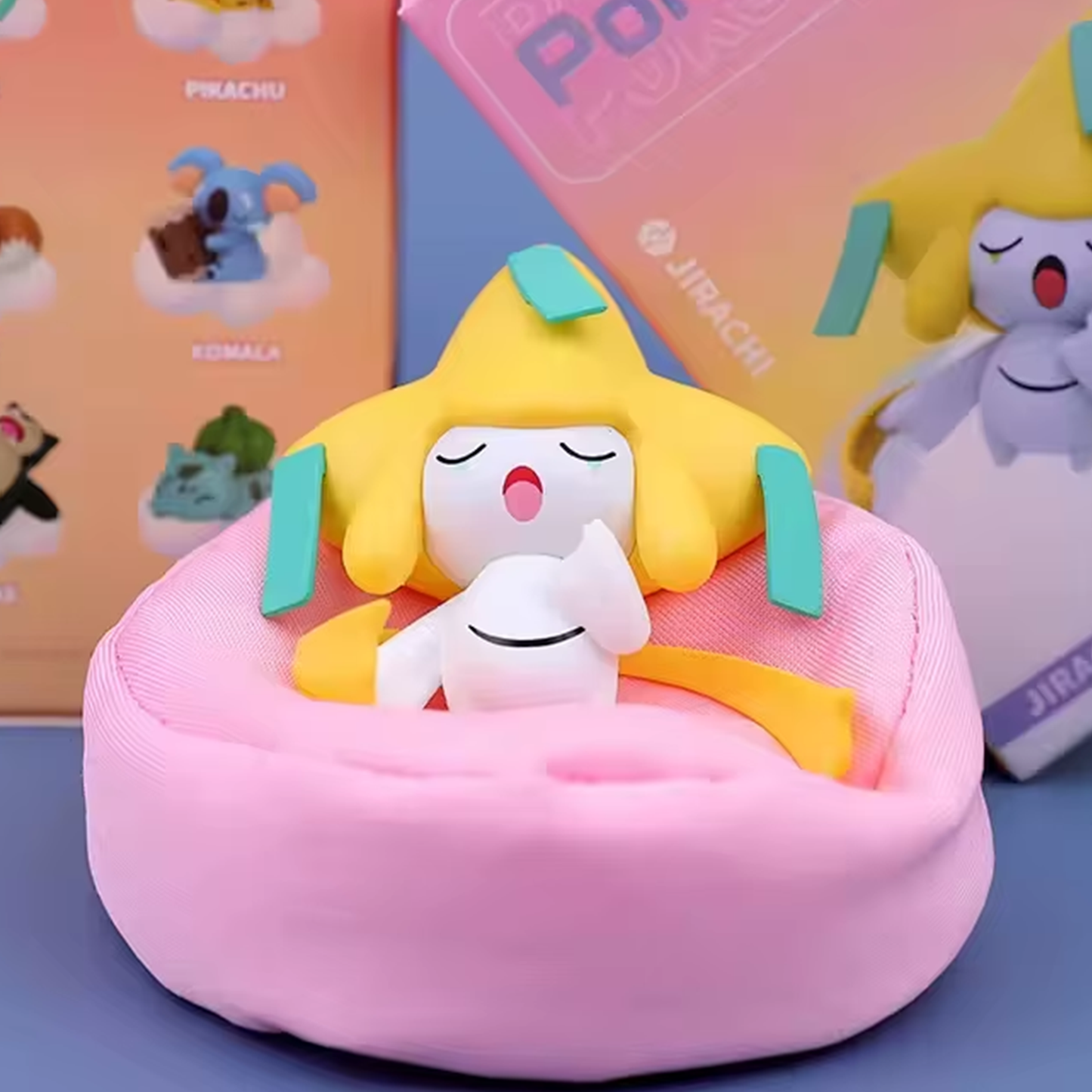 Starry Dream Figure – Pokémon PVC Vinyl Kid Toy Collectible