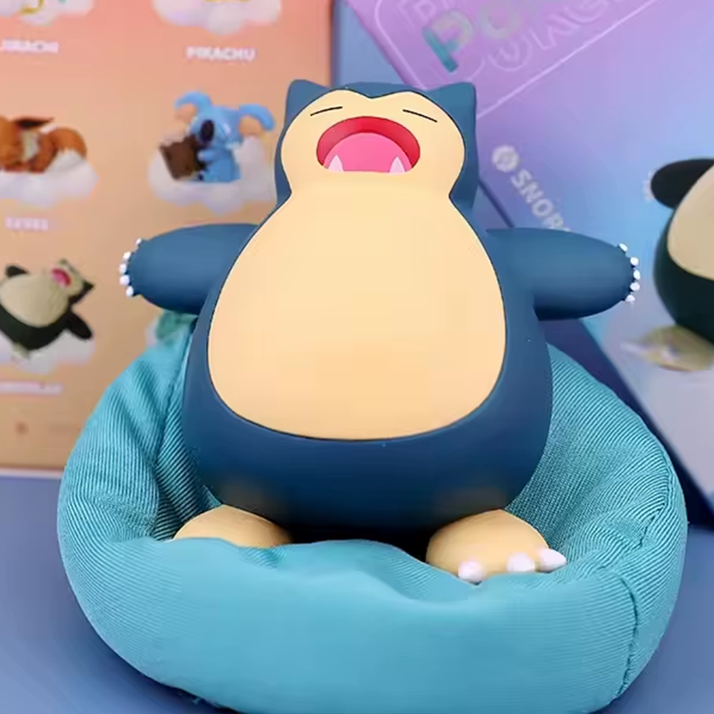 Starry Dream Figure – Pokémon PVC Vinyl Kid Toy Collectible
