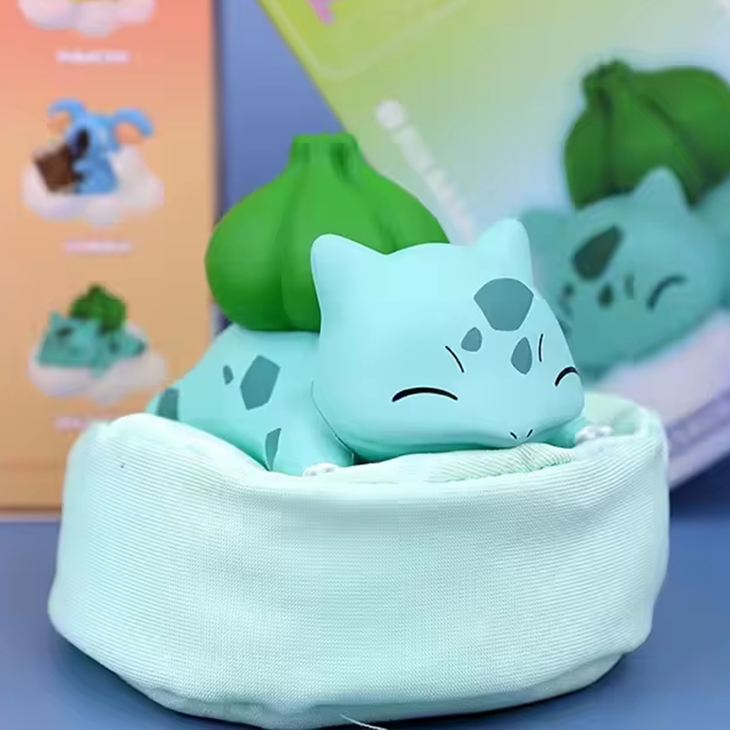 Starry Dream Figure – Pokémon PVC Vinyl Kid Toy Collectible