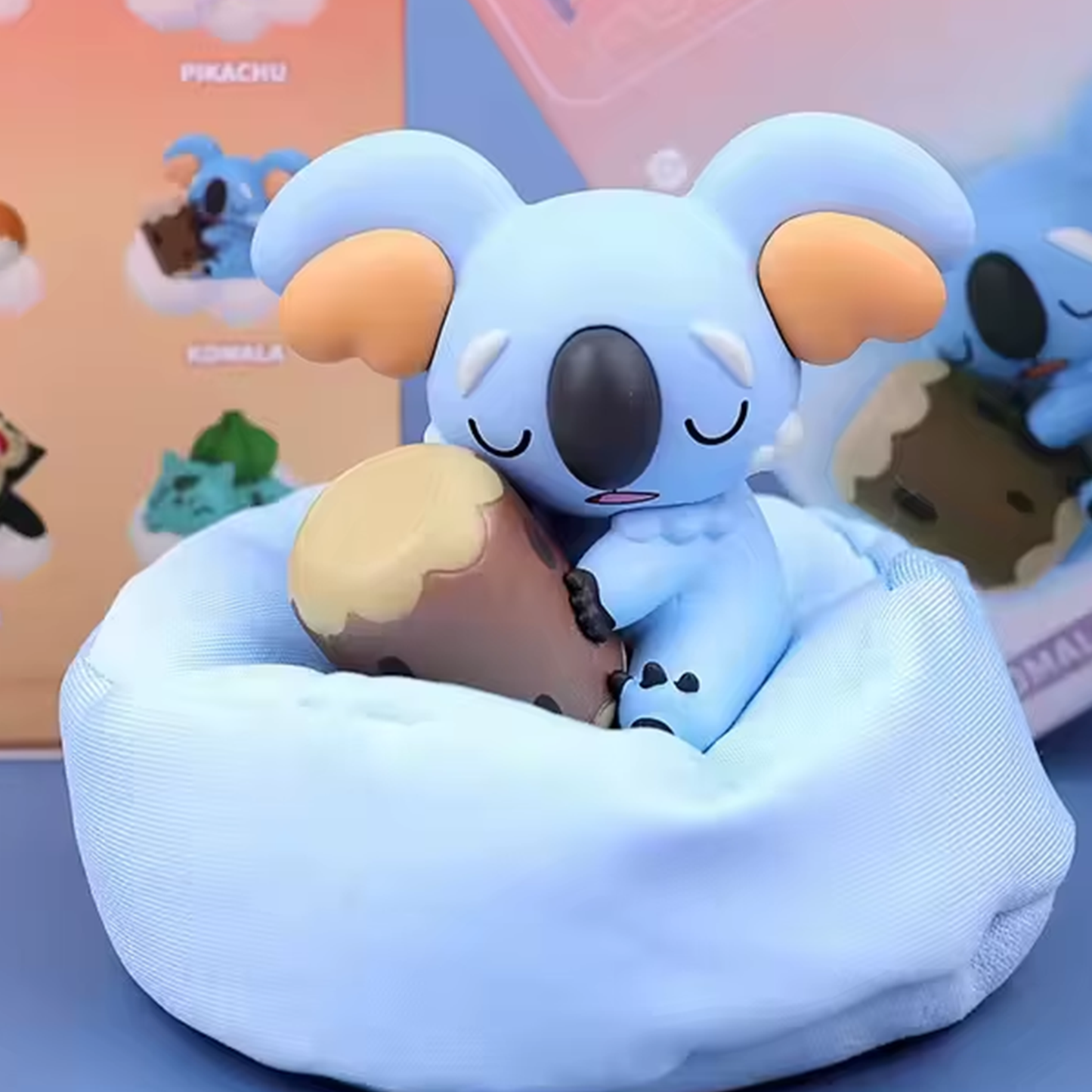 Starry Dream Figure – Pokémon PVC Vinyl Kid Toy Collectible