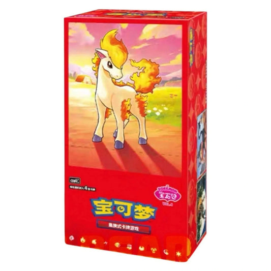 Pokémon TCG: Gemstone Gem Pack Vol.4 Booster Pack (Chinese) - PokéTCG