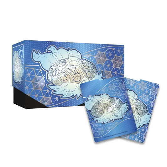 Pokémon TCG Stellar Crown Pokémon Center Elite Trainer Box – Premium Collector Edition
