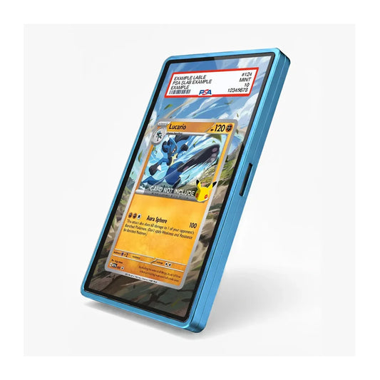 Lucario 095 Promo MEP 30th Anniversary Extended Art Display Case
