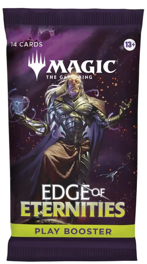 Magic MTG Edge of Eternities Play Booster Pack - PokeTCG