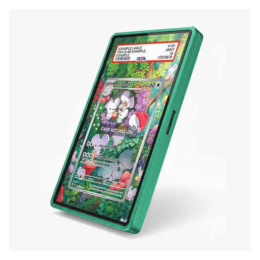 Maushold 226/193 IR/AR Paldea Evolved Extended Art Display Case