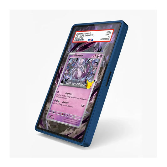 Mewtwo 104 Promo MEP 30th Anniversary Extended Art Display Case