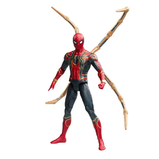 Marvel Iron Spider-Man 14 Inch Collectible Figure by ZD Toys
