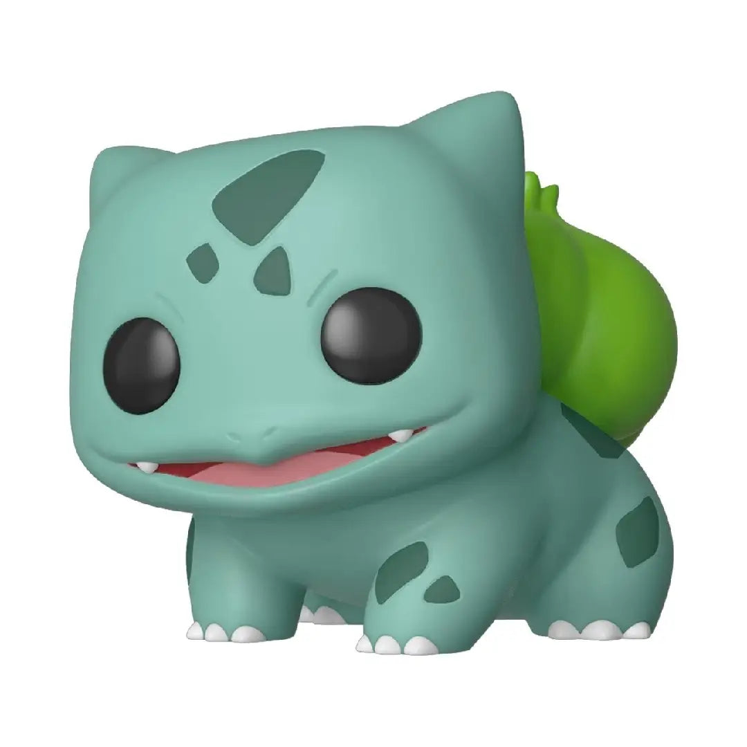 Funko Pop! Games Pokémon Bulbasaur Collectible Vinyl Figure for Pokémon Fans