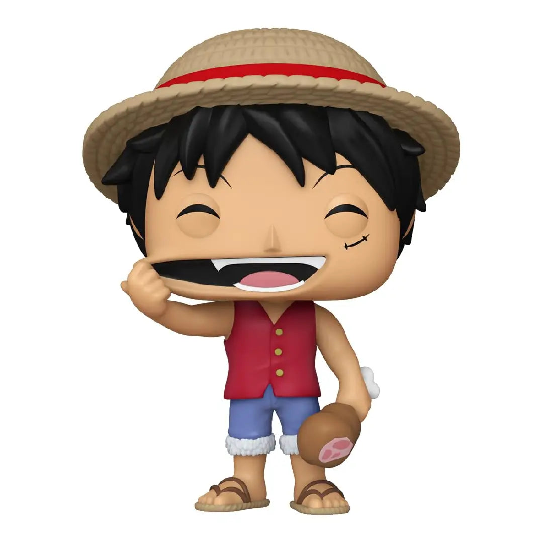 Funko Pop! Anime One Piece Monkey D. Luffy Vinyl Figure Collectible