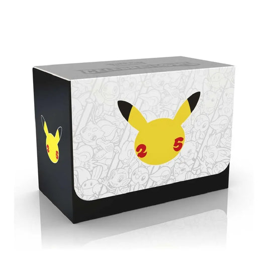 Pokémon TCG 25th Anniversary Celebrations Pokémon Center Elite Trainer Box