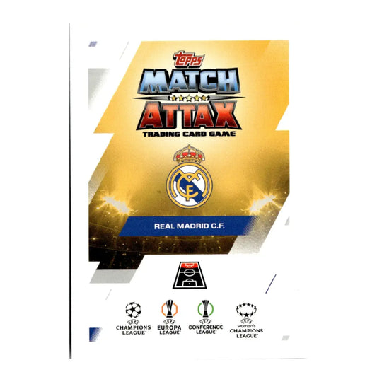 Daniel Carvajal Topps Match Attax UEFA Champions League 2025/26 Football Trading Card