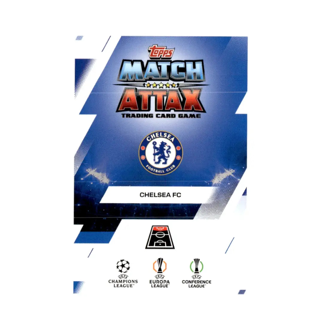 2025/26 Topps Match Attax Didier Drogba Magic Memories No. 426 Football Trading Card