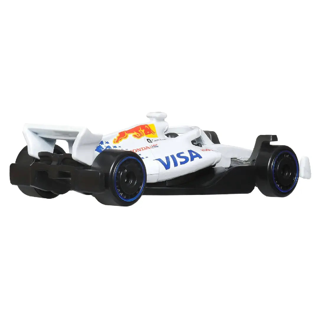 Hot Wheels Formula 1 2025 Racing Teams 10-Pack JMM24 – 1:64 Diecast F1 Cars Set