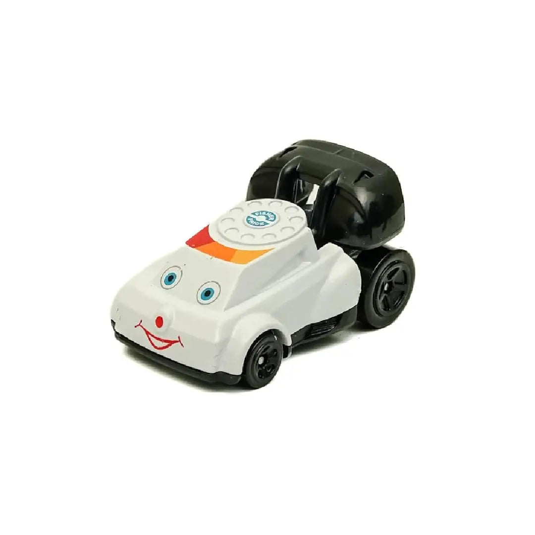Hot Wheels Quick Chat – 1:64 Diecast Fantasy Car