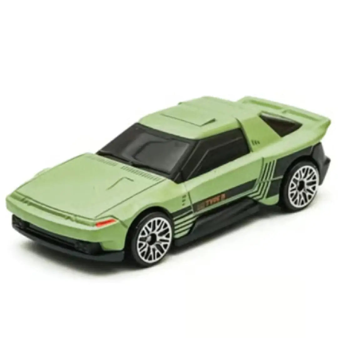Hot Wheels Hako Type D Green HW J-Imports 2026 1:64