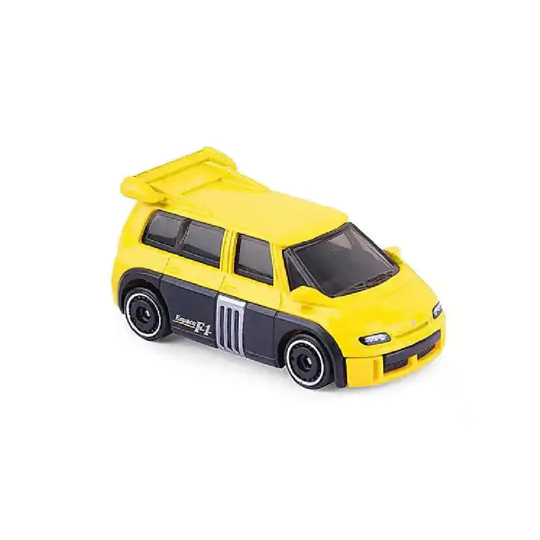 Hot Wheels Renault Espace F1 Yellow HW Modified 172/250 1:64