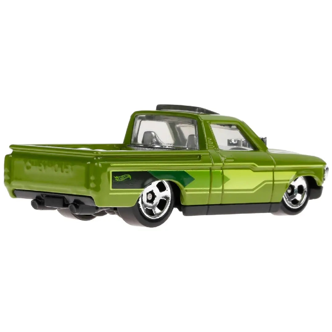 Hot Wheels Custom '72 Chevy LUV Green HW Hot Trucks 118/250 1:64 Diecast