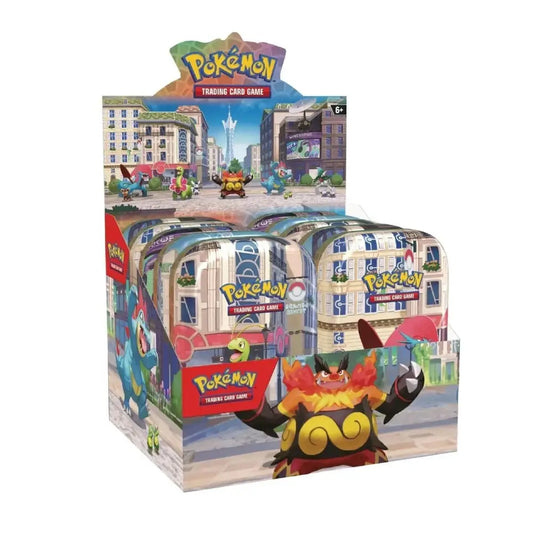 Pokémon Illumis Random Assorted Mini Box (1 Mini Box) Factory Sealed