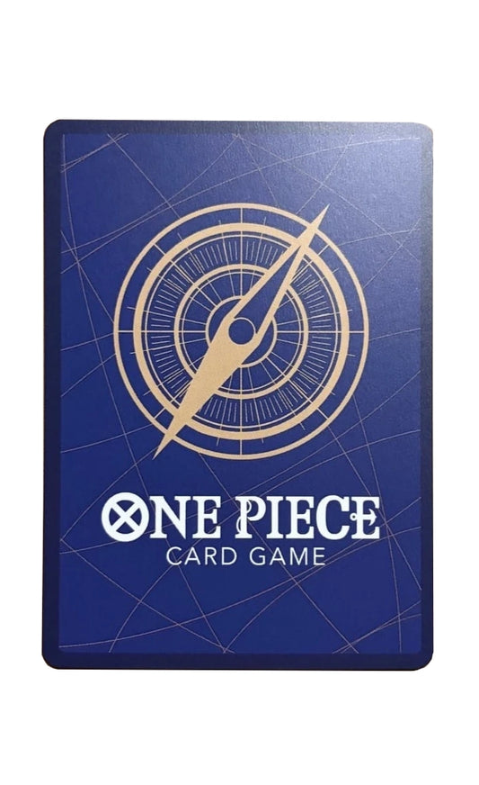ONE PIECE Card Game ROUND1 Monkey D. Luffy Japanese promo card